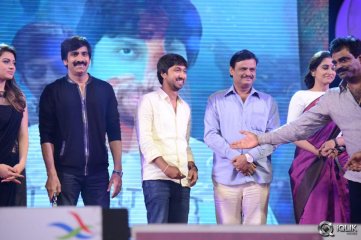 Power Audio Launch